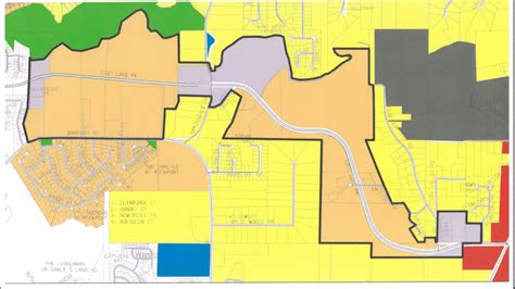 Proposal Would Increase Density Along East Lake Parkway