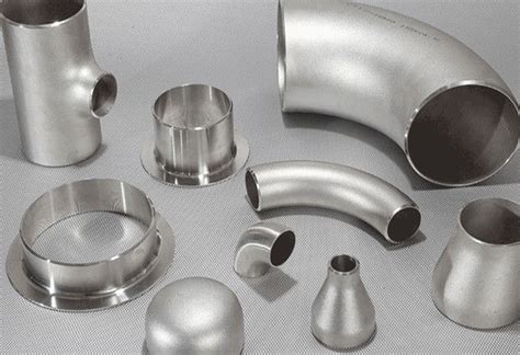 Stainless Steel 304 Buttweld Pipe Fittings Ss 304l Pipe