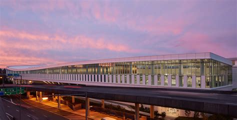 Sustainable Airport Design Projects Seatac International Arrivals