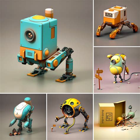 Jarlan Perez On Twitter Robot Concept Art Art Toys Design Robot Art