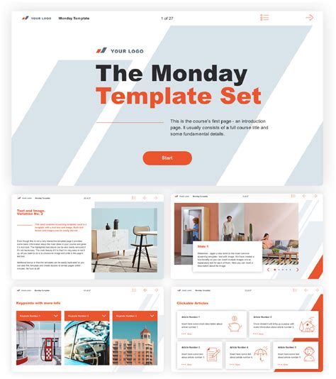 Top 10 Storyline Templates 2020 Fastercourse