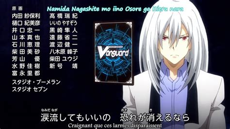 Cardfight Vanguard G Z Saison 09 15 Vostfr Anime
