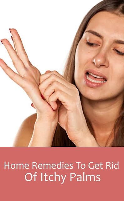 Common Causes And Treatments For Itchy Palm Healthy Lifestyle