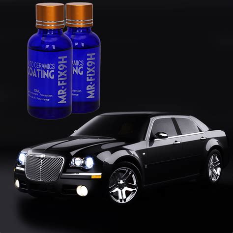 Help the makeup to last long and add more shine to the cosmetics. Car Paint Nano Detail Polish Coating Liquid 9H Heat ...