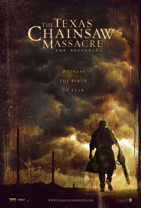 Texas Chainsaw Massacre The Beginning The 2006 Popcorn Pictures