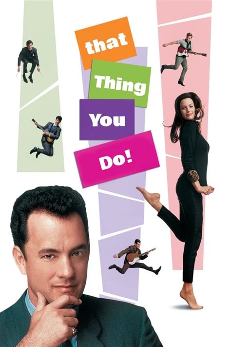 That Thing You Do 1996 Joel Watches Movies