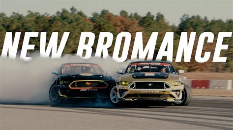 Adam Lz S First Mustang Rtr Test Youtube
