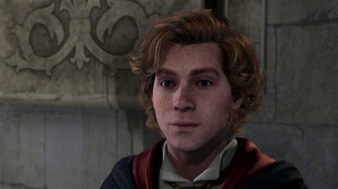 hogwarts legacy should you steal the fwooper feather for garreth weasley dexerto
