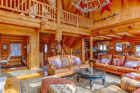 9 Luxury Log Cabins For Sale Youll Want To Escape To