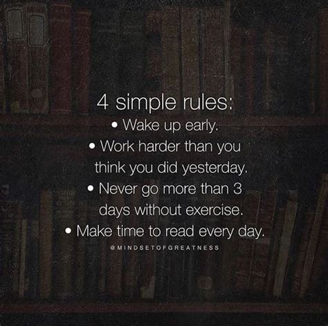 4 Simple Rules Pictures Photos And Images For Facebook Tumblr