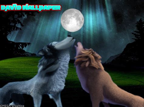 Alpha And Omega Howling Alpha And Omega Wallpaper 38048206 Fanpop