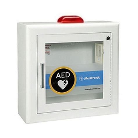 Physio Control Aed Wall Cabinet