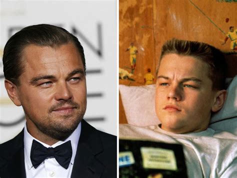 Leonardo Dicaprio How A Dorky Teenage Actor Became A Superstar The Independent The Independent