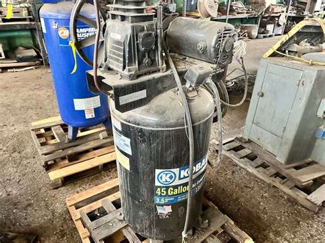 Kobalt 45 Gallon Air Compressor Pearce And Associates