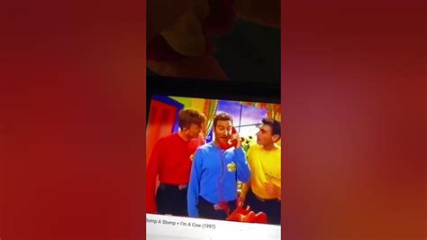 The Wiggles Anthony Telephones Youtube