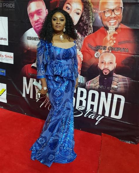 Victoria Inyama Celebrates Her Birthday Celebrities Nigeria Lace Dress Styles Celebrities