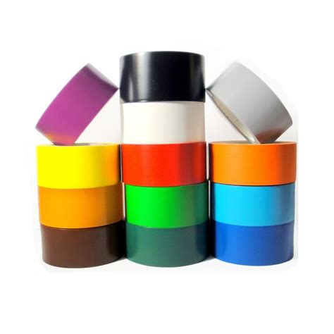 Standard Colored Vinyl Tape 65013 Tape Depot