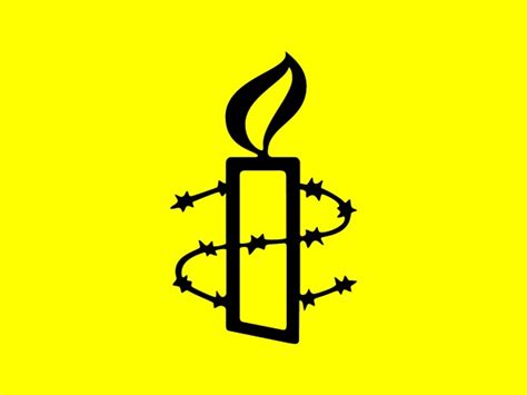 Amnesty Logo Echonetdaily