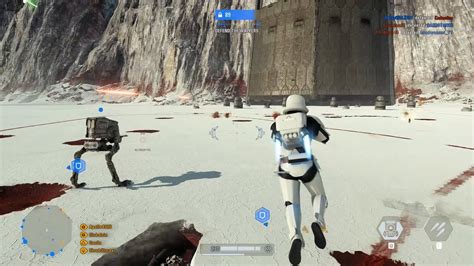 Star Wars Battlefront 2 Galactic Assault Gameplay No Commentary Youtube