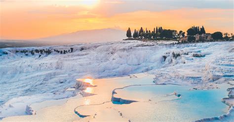 The Complete Guide To Pamukkale Antalya Tourist Information