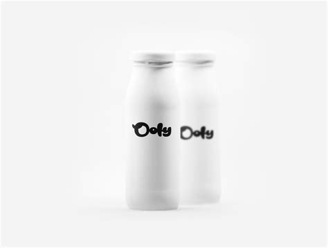 Qoly Milk Concept Packaging Of The World