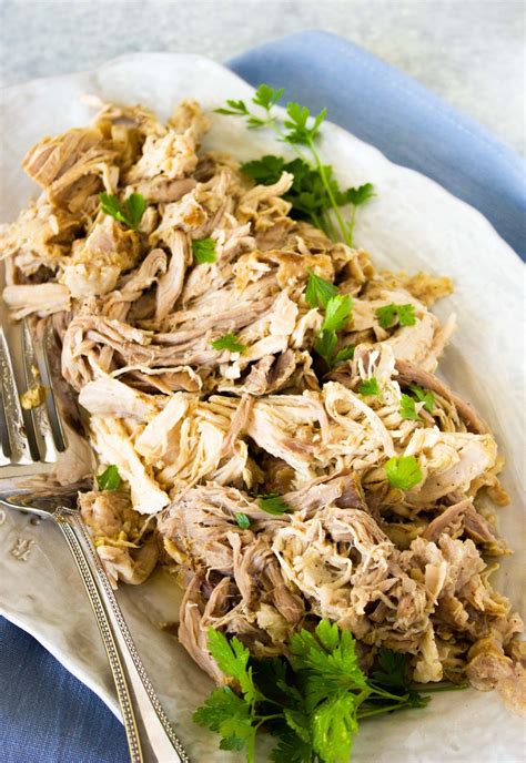 See how to cook pork loin with more than 230 recipes including pork loin roast, stuffed port loin and smoked pork loin. Sweet & Tangy Pork Loin - #crockpot or #pressurecooker recipe #keto | Crockpot pork loin ...