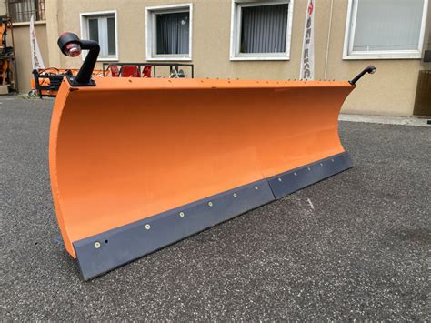 Snowplow For Tractor Front End Loaders Ln 250 E