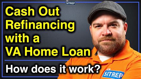 How Cash Out Refinancing Works With A Va Home Loan Department Of