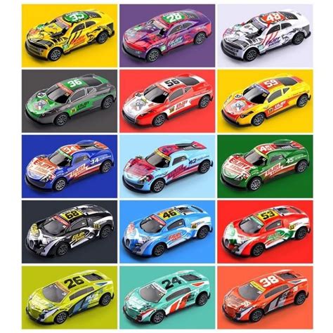 Pull Back Hot Wheels Die Cast Toy Cars 1pc Shopee Philippines