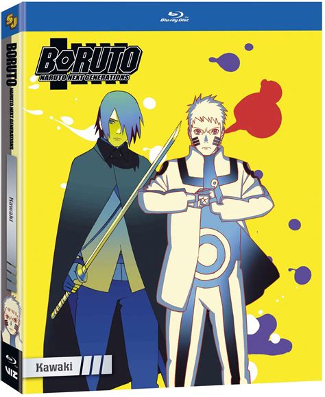 Boruto Naruto Next Generations Set 14 Blu Ray Crunchyroll Store