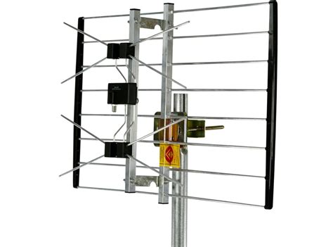 Channel Master Metrotenna Outdoor Tv Antenna Multi Directional 40
