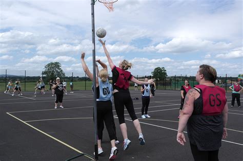Category Back To Netball