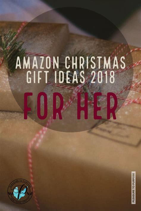 She writes about the latest and greatest products for the spruce. The Amazon Christmas Gift Lists: For Her | Amazon ...
