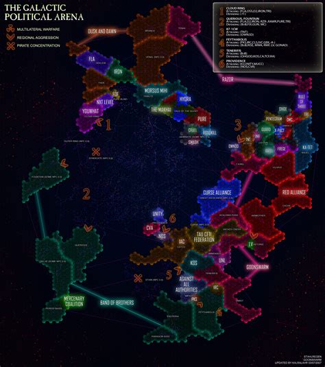 Eve Search Eve Territorial Maps