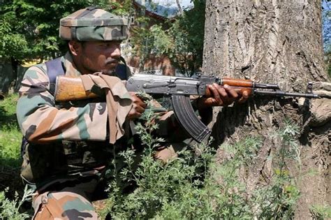 Indian Army Targets Pakistan Military Admin Headquarters Along Loc