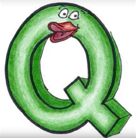 Letter Q Leap Frog Wiki Fandom