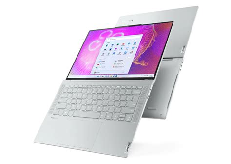 Yoga Slim 7 Karbon Gen 6 14 Amd Laptop Ultra Ramping Dan Ringan