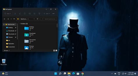 Les Meilleurs Thèmes Sombres De Windows 11 Pour Personnaliser Votre Bureau