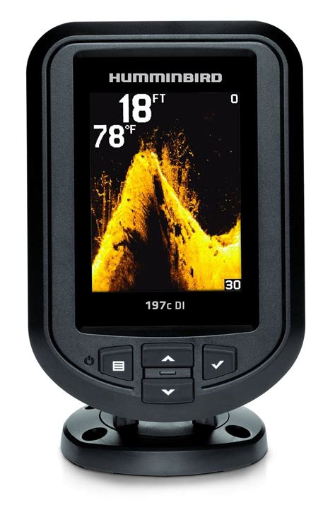 While you will try to know how to read a humminbird fish finder, you will like an interesting feature of the fish finder which is the side imaging. hummingbird fish finders