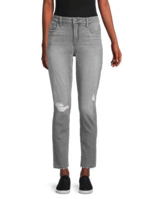 Joe S Jeans High Rise Curvy Skinny Ankle Jeans On SALE Saks OFF 5TH