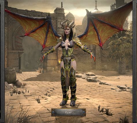 Lilith Diablo Ii Resurrected Mods