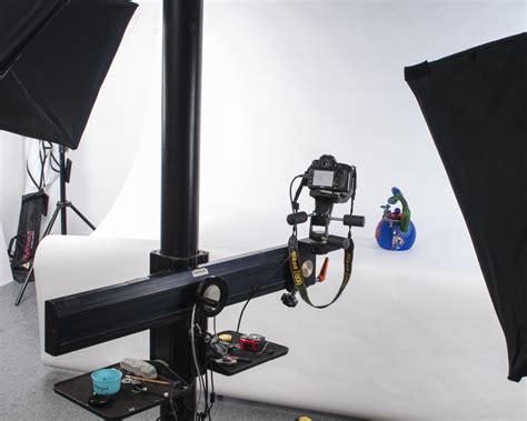 Commercial Studio Photography Service At Wilderness Studio In Iowa