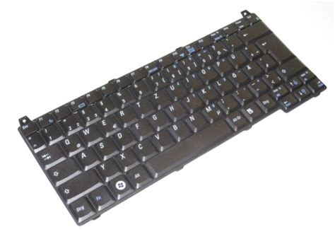 New Genuine Oem Dell Laptop Keyboard Vostro 1310 1500 1510 German Pn