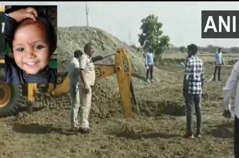 Madhya Pradesh Girl Who Fell Into Borewell Could Not Be Saved