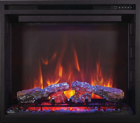 Napoleon Element 36 Built In Electric Fireplace Modern Fireplace Ideas