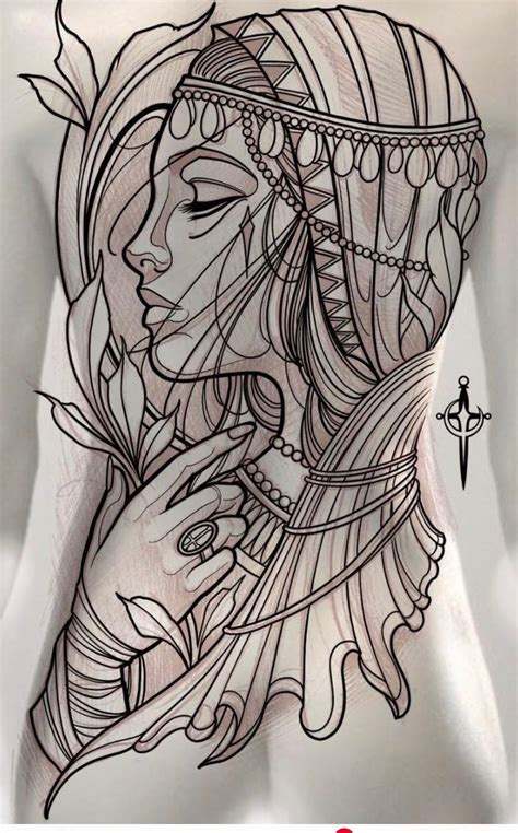 pin by i m ec on pencil drawing tattoos face tattoos for women tattoo design drawings