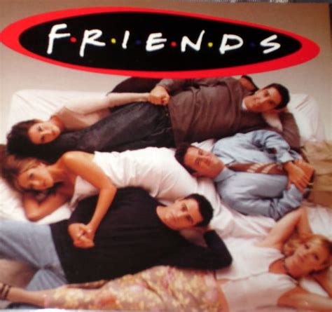 Picture Of Friends Television Series