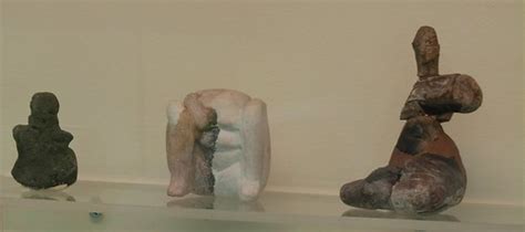 Neolithic Mother Goddess Figurine Museum of Anatolian Civi… | Flickr