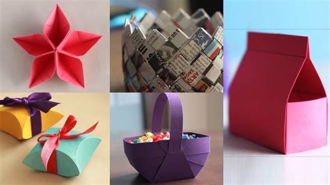 slashcasual crafts with paper