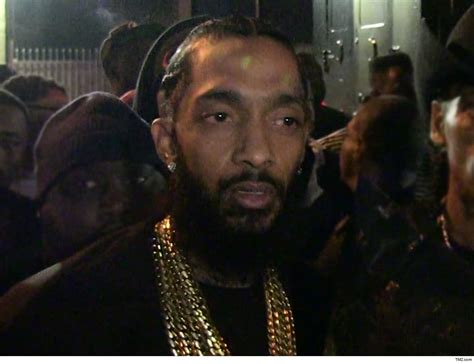 Suspect Named In Nipsey Hussle Murder Case And Arrest Warrant Issued
